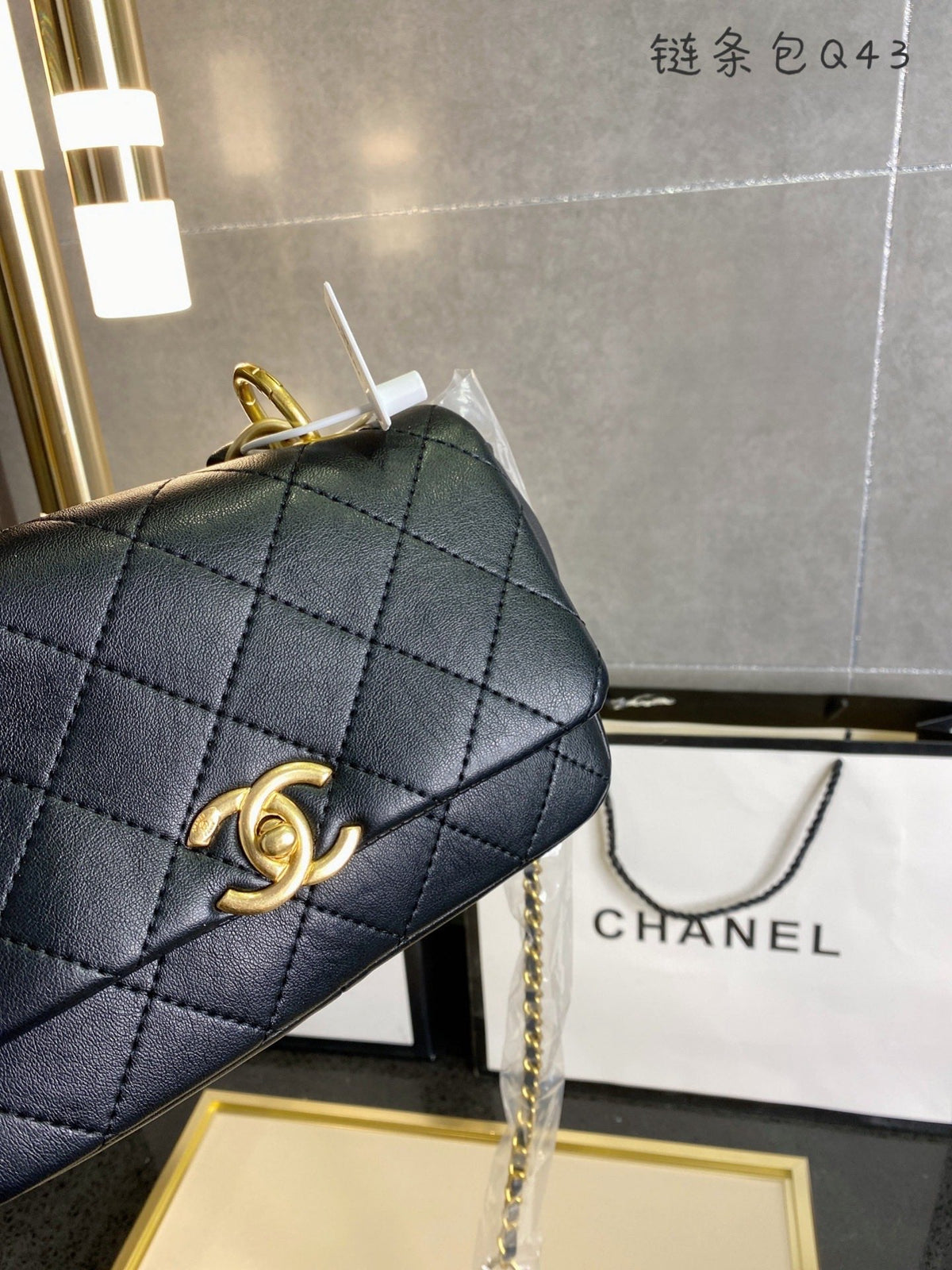 Luxury Edition Bags CH-L 125