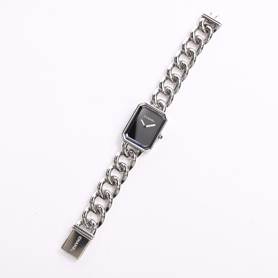 Chanel Premium Watch H3250 Black