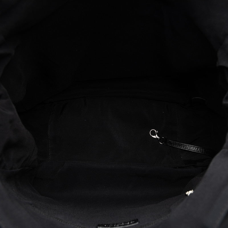 Chanel Unlimited Handbag Black Lambskin  Chanel Black Handbags