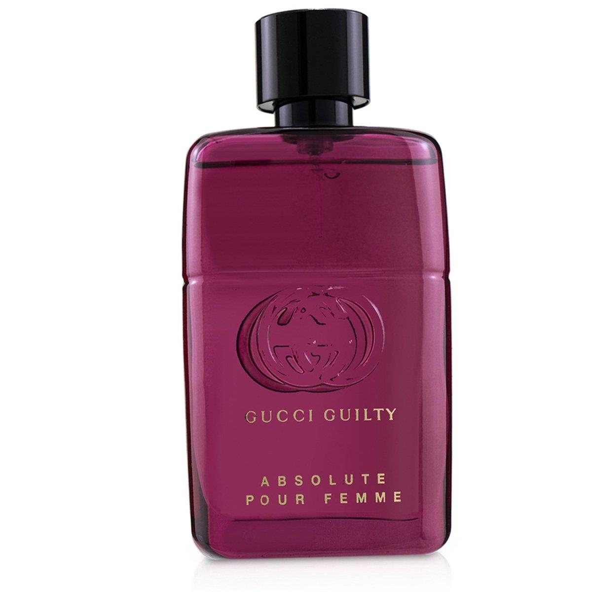 Gucci  3 oz Women Guilty Absolute Pour Femme Eau De Parfum Spray