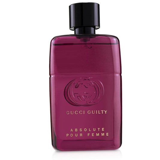 Gucci  3 oz Women Guilty Absolute Pour Femme Eau De Parfum Spray