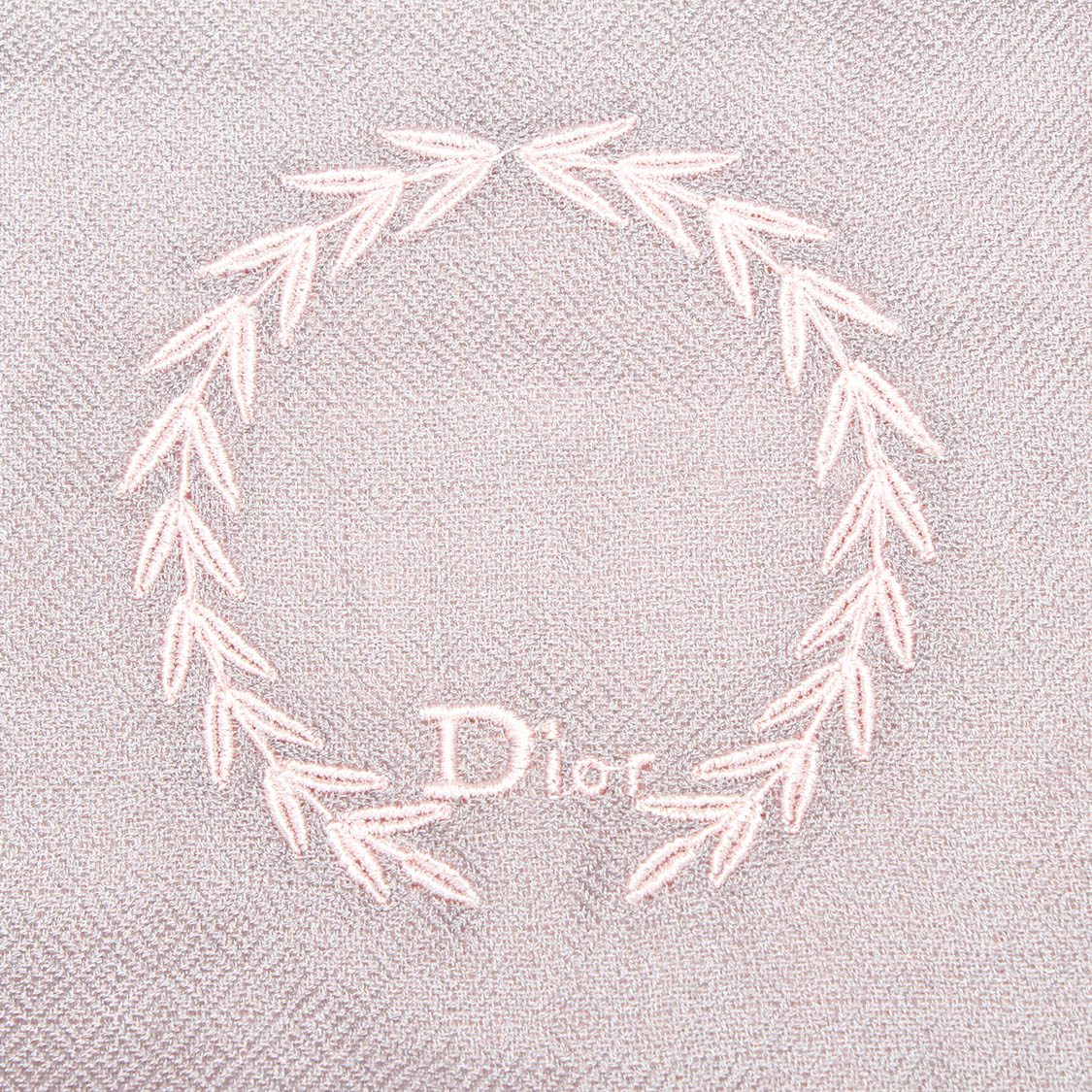 Bicolor Cashmere Scarf