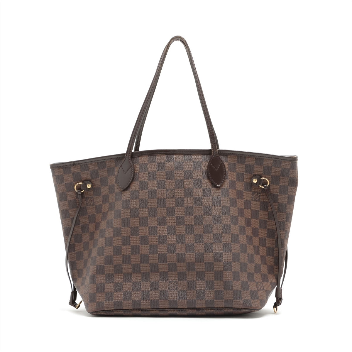LOUIS VUITTON Neverfull MM in Damier N51105 Tote
