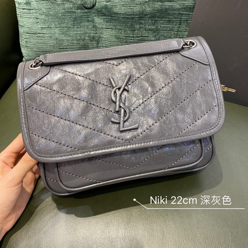 Yves Saint Laurent - Bags - The Wells Bags  373