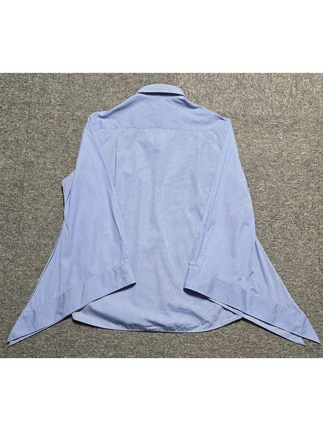 Luxury Balenciaga  striped shirt 40