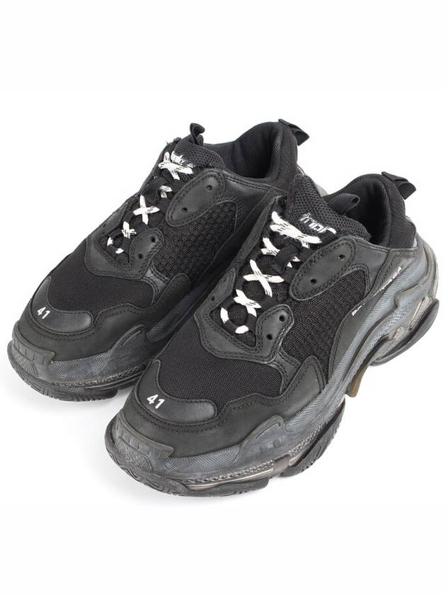 Luxury Balenciaga  Triple S Dirty 41 260