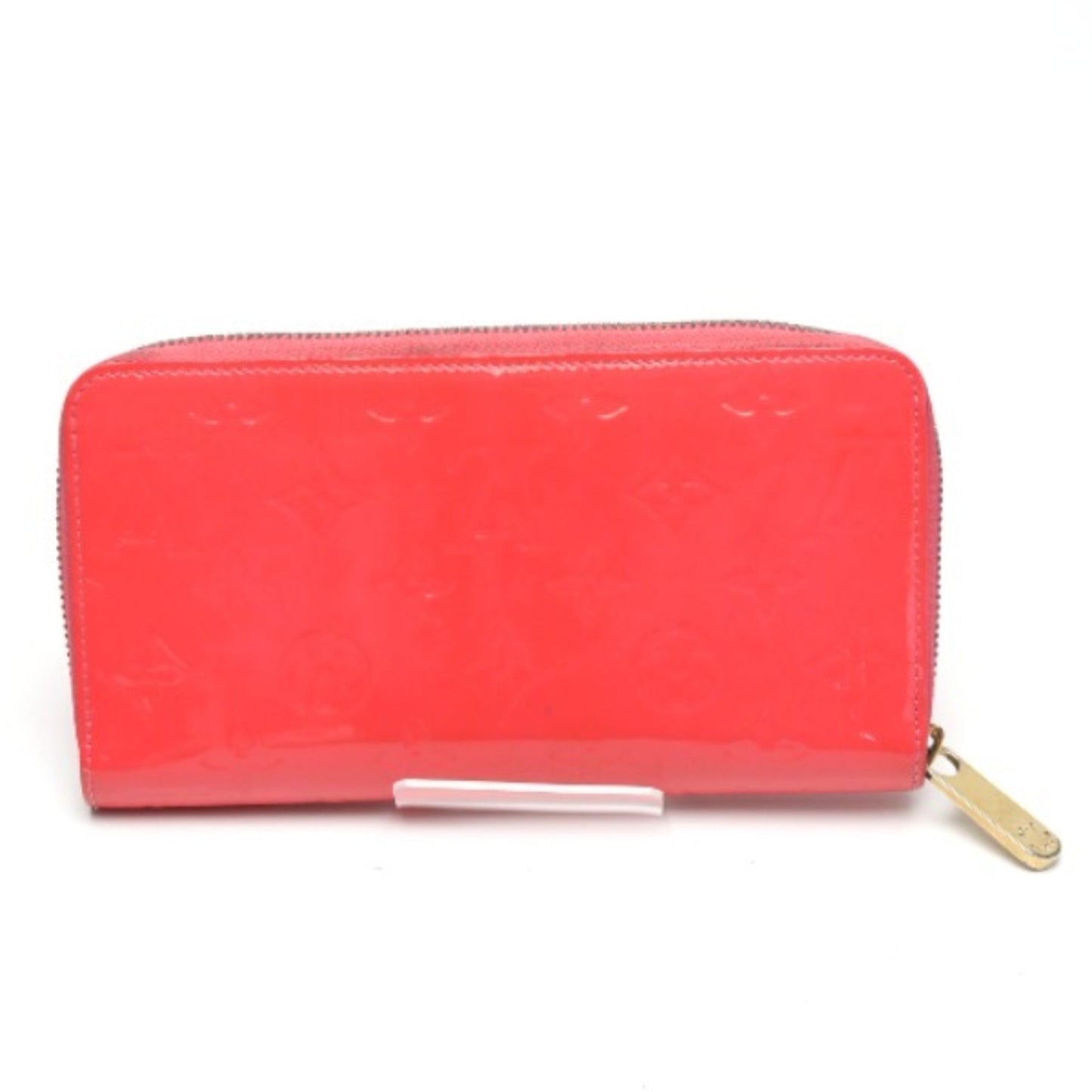Louis Vuitton Vernis  Monogram Vernis Long Wallet (Bi-Fold)