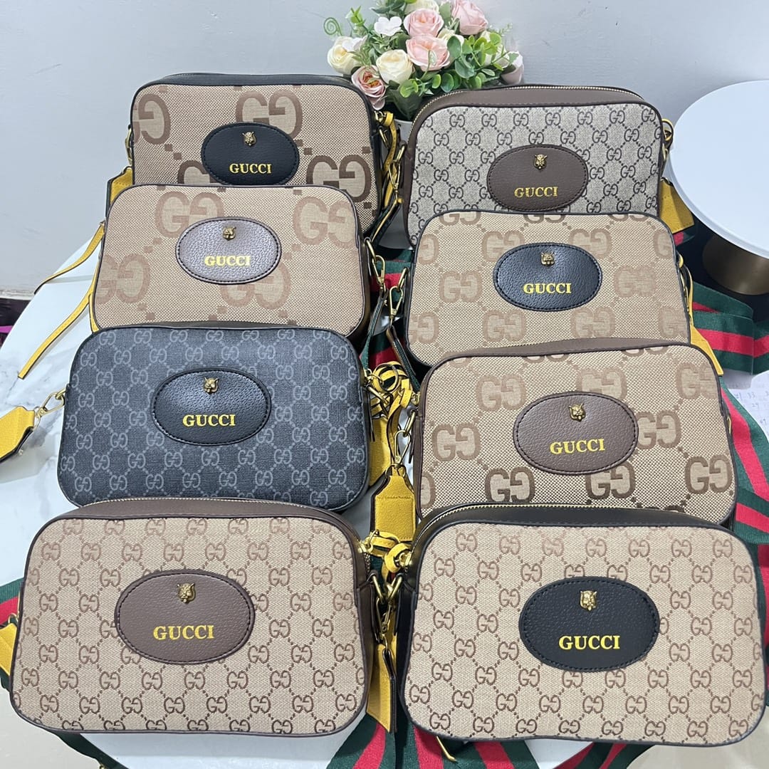 Gucci Crossbody Handbag