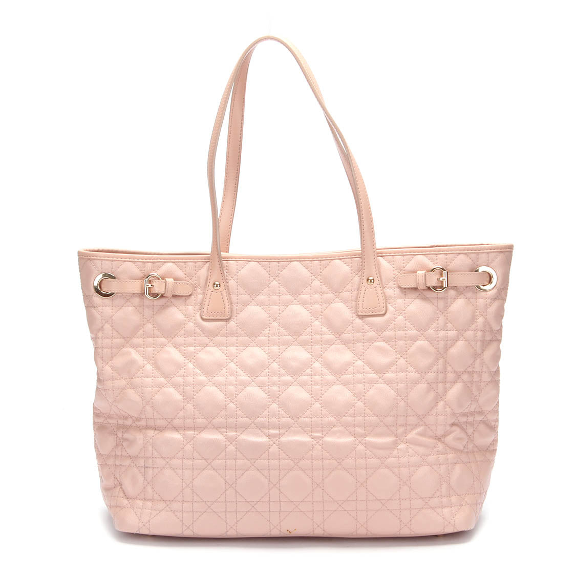 Cannage Panarea Tote Bag