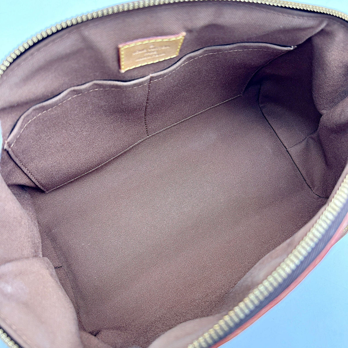 Louis Vuitton Tivoli PM Monogram Canvas HandBag LA6272