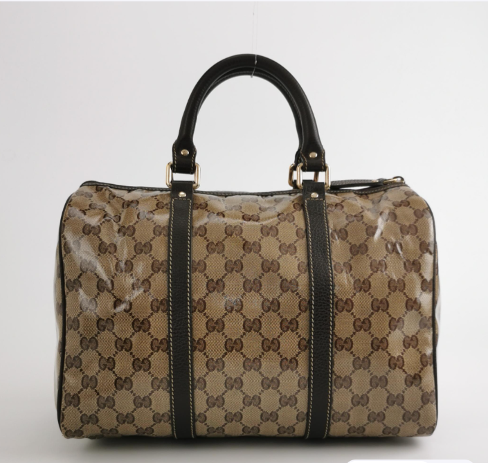 Gucci Boston cm brown
