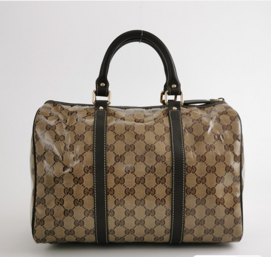 Gucci Boston cm brown