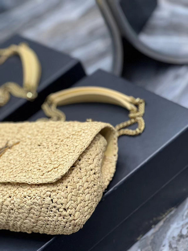 Yves Saint Laurent - Bags - The Wells Bags  520