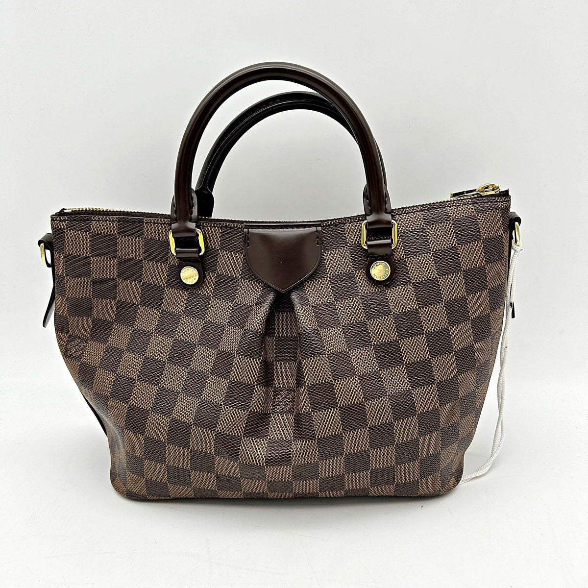 Louis Vuitton | Bags | Siena Pm Damier Ebene Satchel LA25594