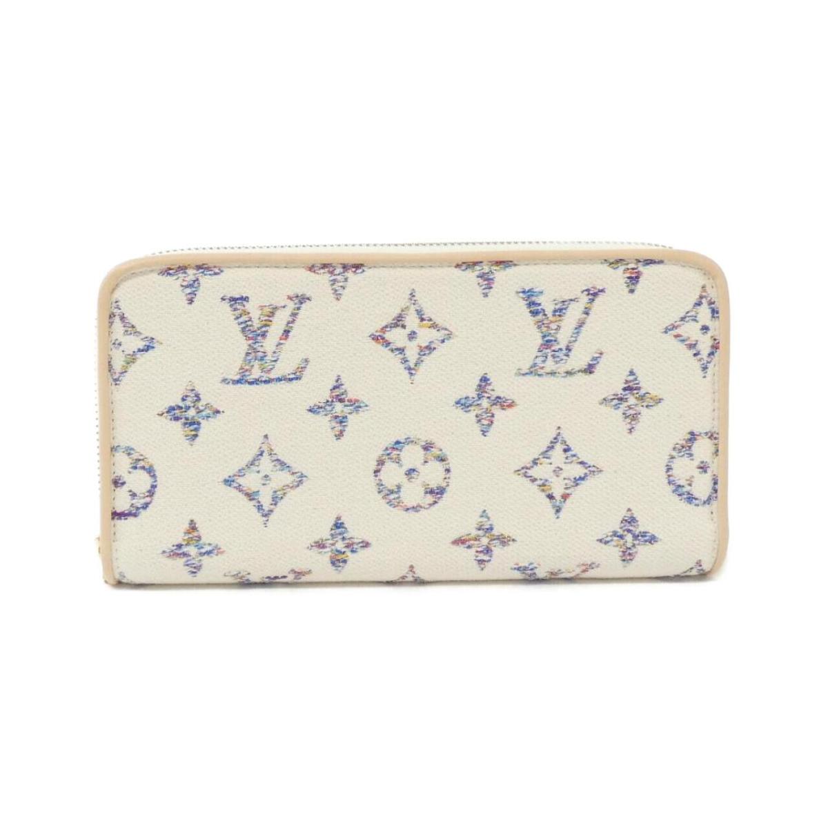 Louis Vuitton Multicolor Jacquard y Wallet M83456 Wallet