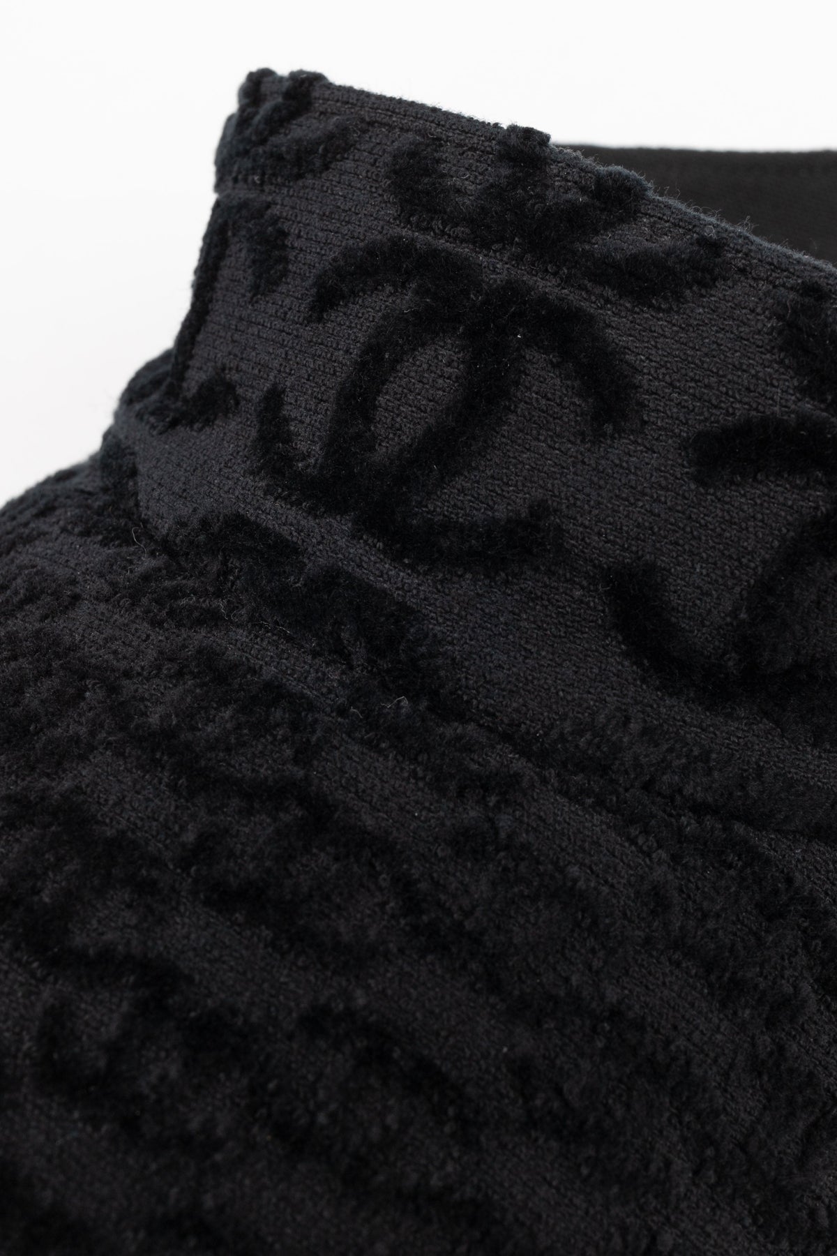 Chapeau casquette Chanel