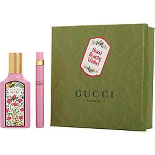 Gucci  Flora Gorgeous Gardenia Gift Set for Women - Pack of 2