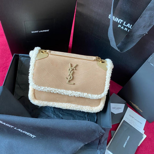 Yves Saint Laurent - Bags - The Wells Bags  377