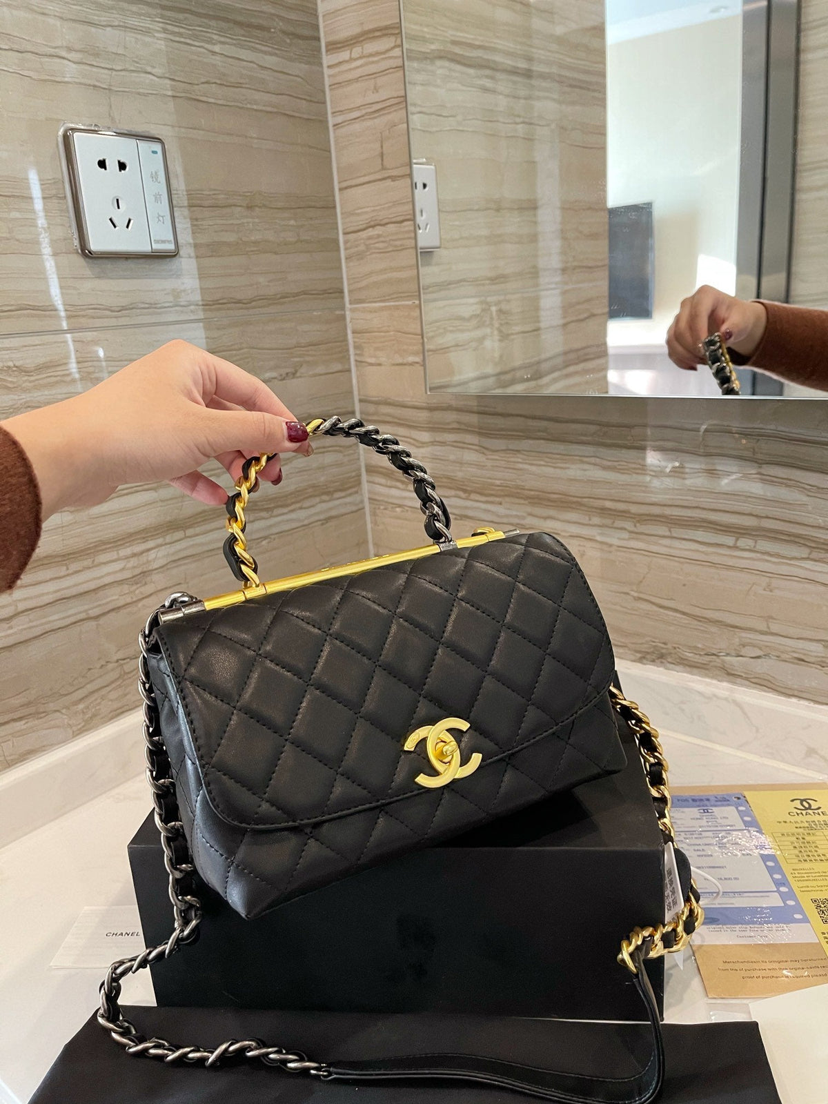 Luxury Edition Bags CH-L 056