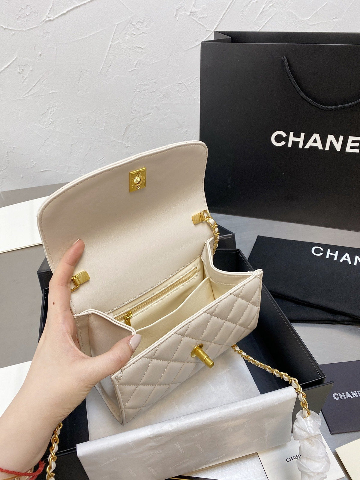 Luxury Edition Bags CH-L 127
