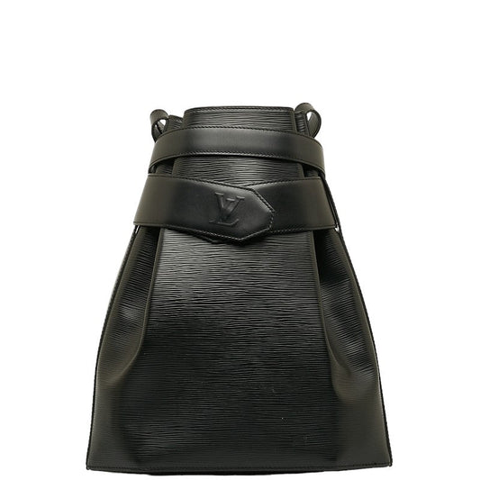 Louis Vuitton M80155 Black Leather Lady Louis Vuitton M80155 Black Leather Lady Louis Vuitton