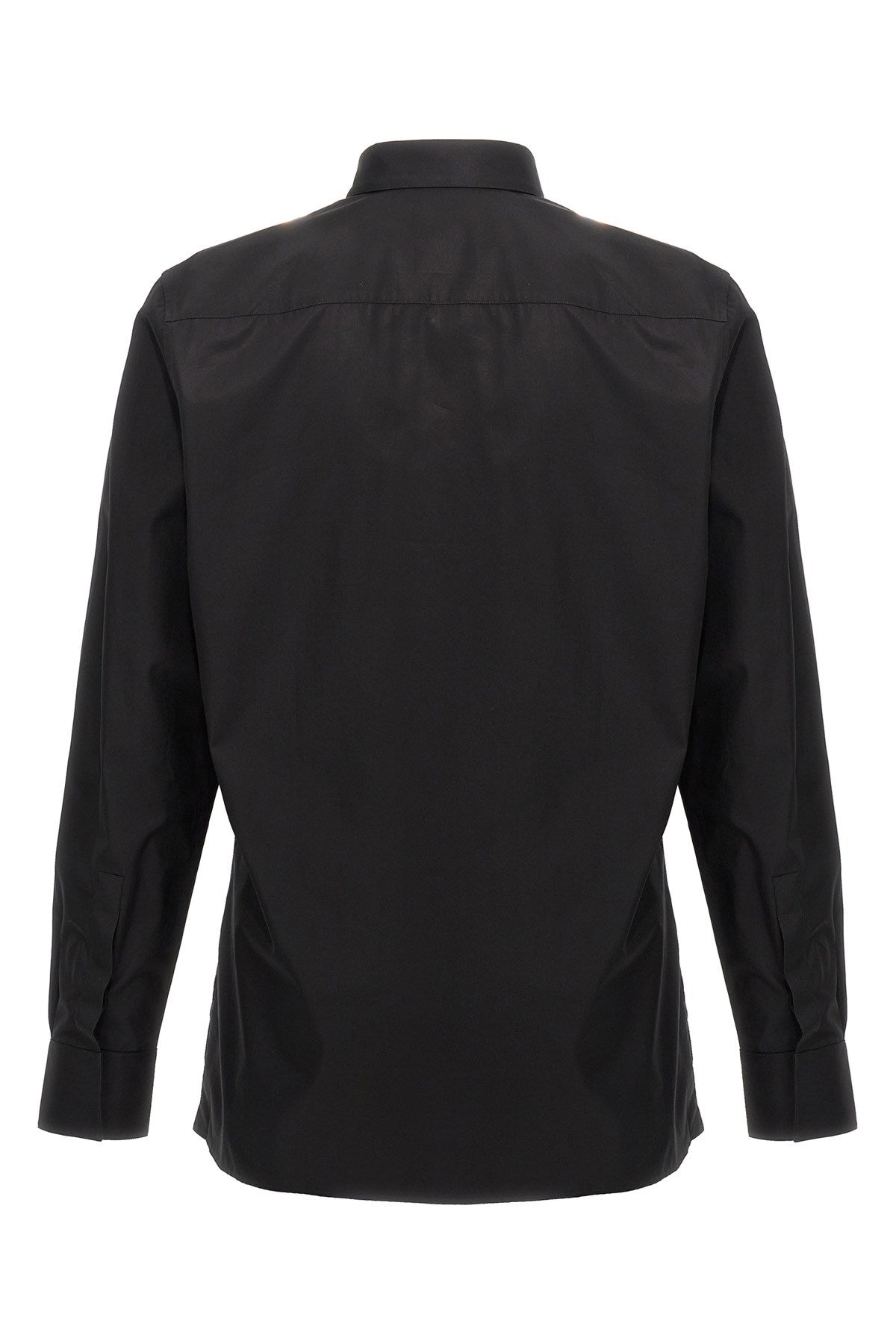 Givenchy Men Metal Clip Shirt