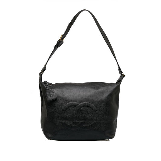Chanel DECACOCOMARK HOLDER Bag BLACK CABIA SKIN LADY Chanel Chanel Chanel Chanel Chanel Chanel Chanel Chanel Chanel Chanel Chanel Chanel Chanel Chanel Chanel