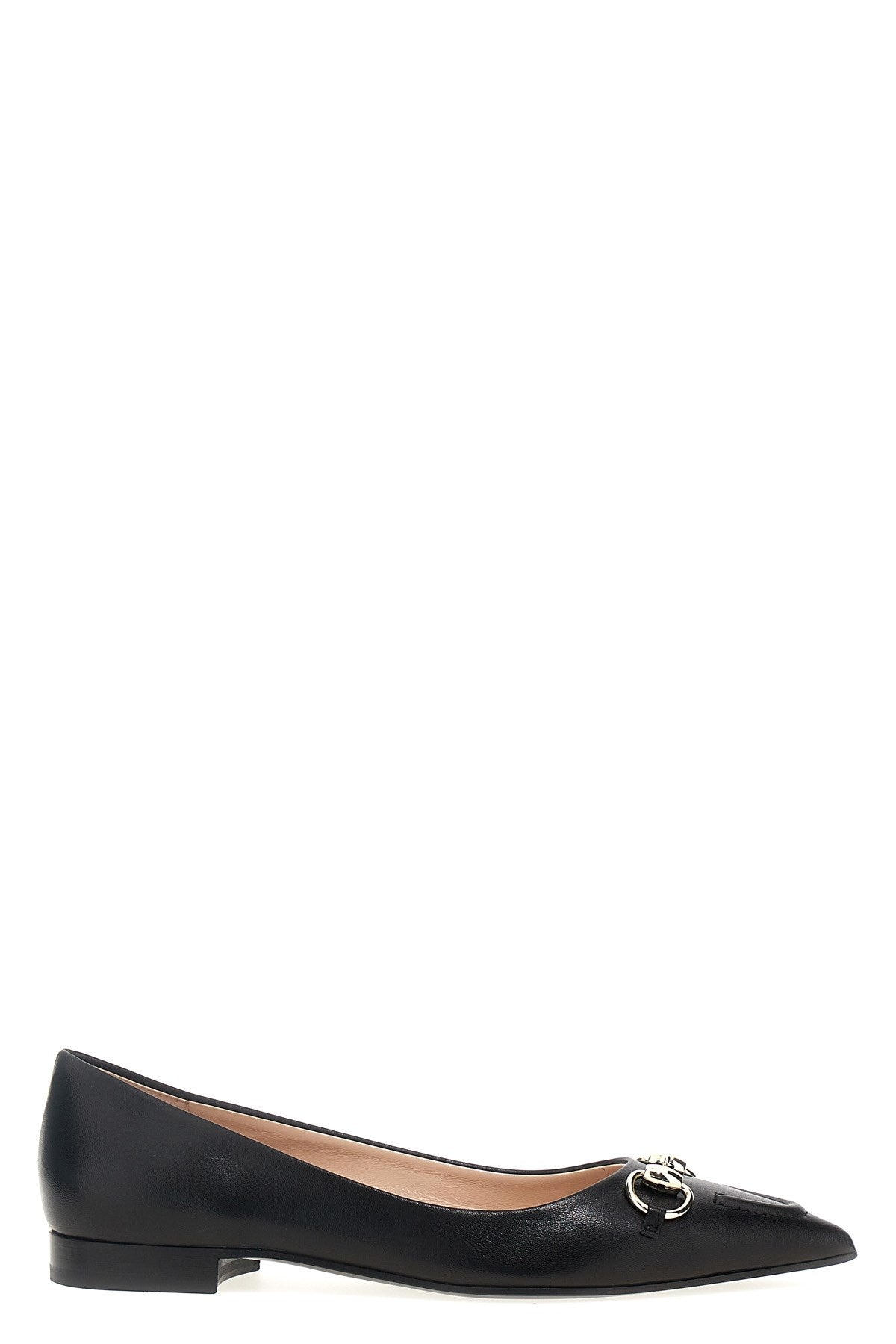 Gucci Women 'Morsetto' Ballet Flats