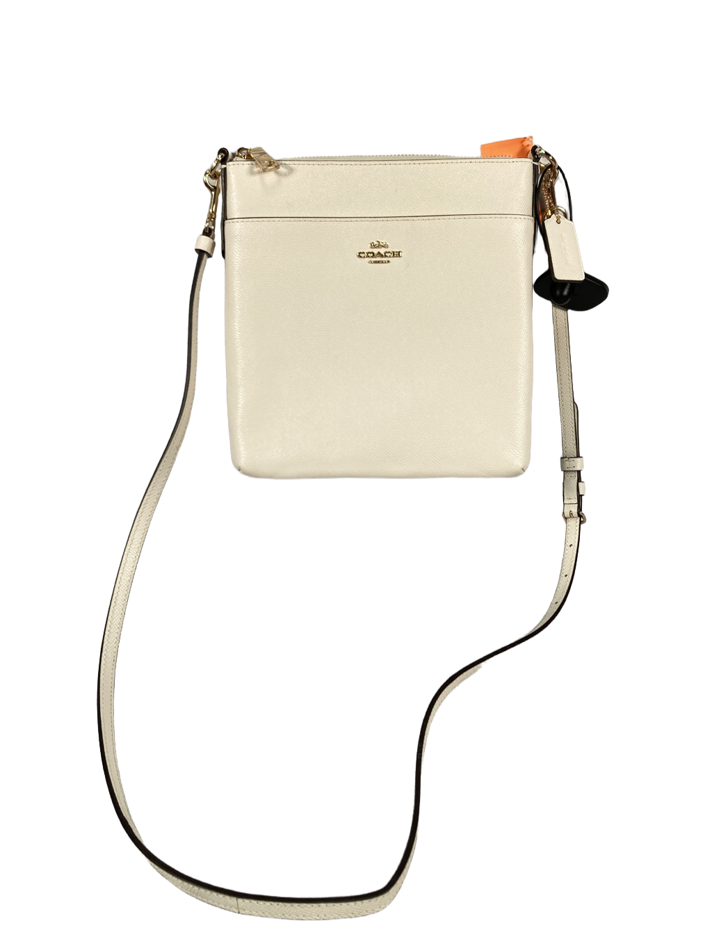 Crossbody Designer By Coach  Size: Medium