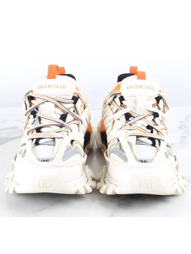 Luxury Balenciaga  Track shoes whiteju 36 230