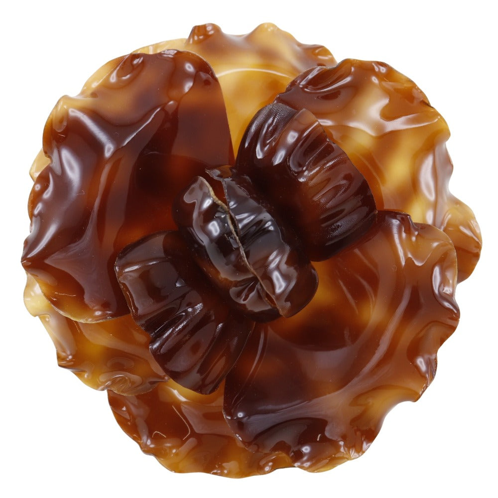 Chanel CHANEL Camelia Brooch Emalje   12.6g Camelia   A Ranked in    & Buy