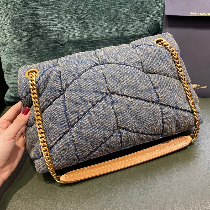 Yves Saint Laurent - Bags - The Wells Bags  423