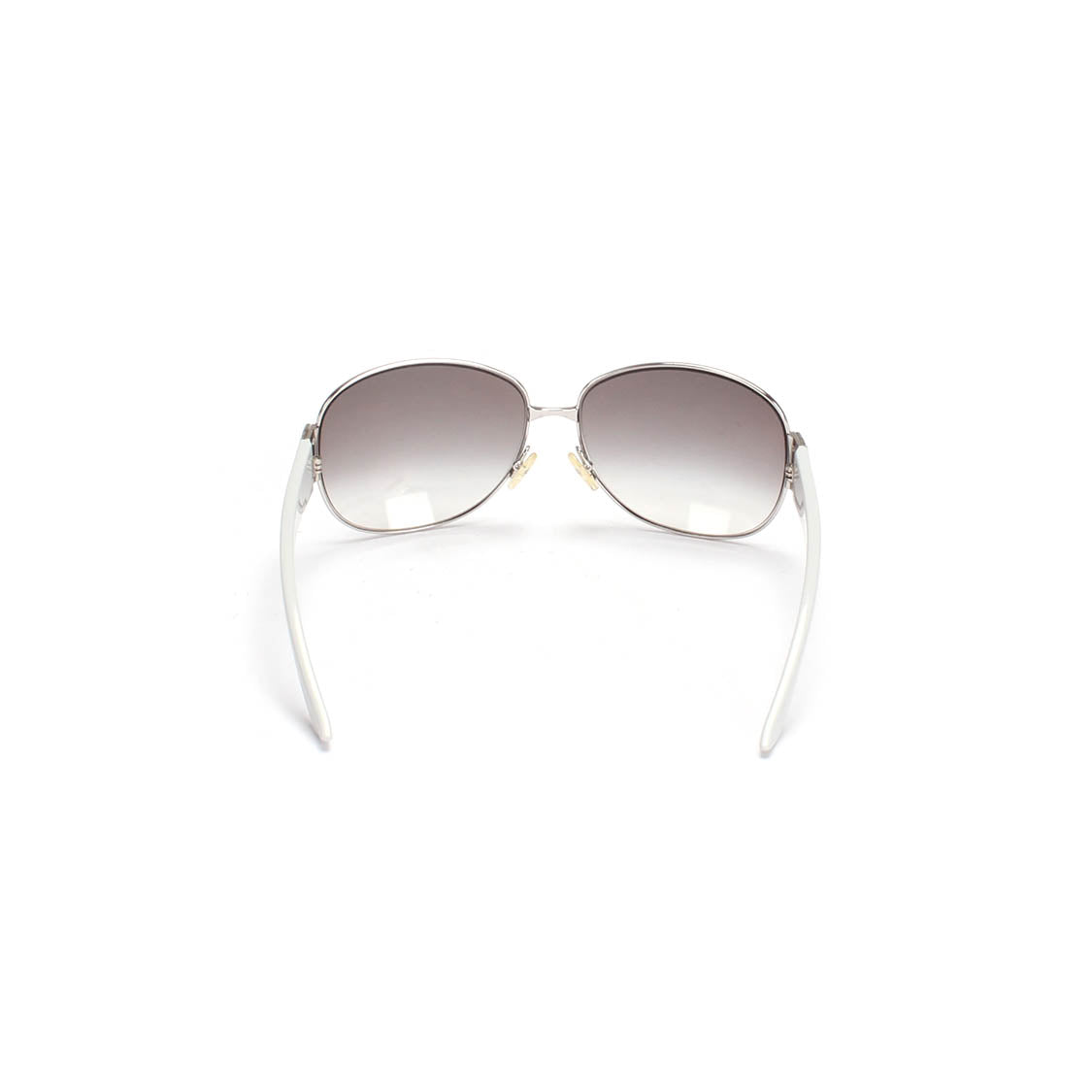 Cannage Round Gradient Sunglasses