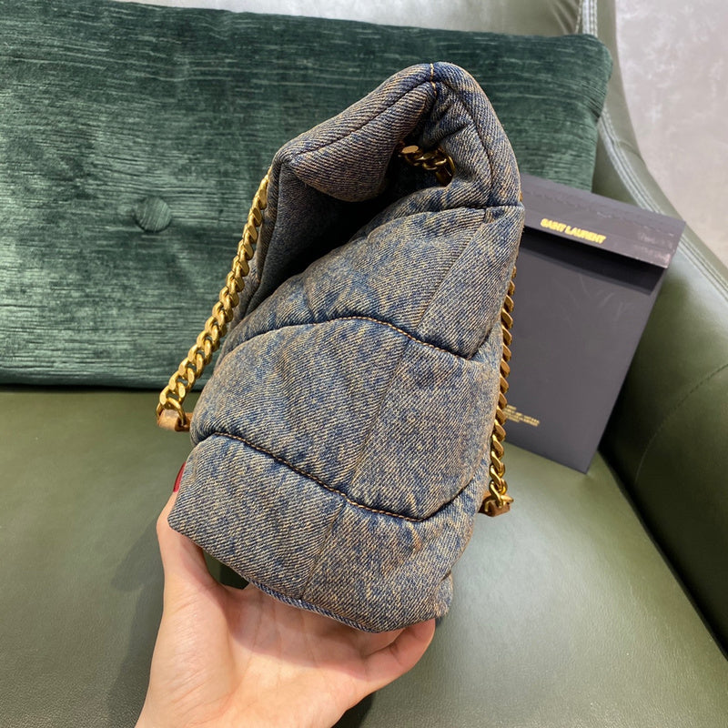 Yves Saint Laurent - Bags - The Wells Bags  420