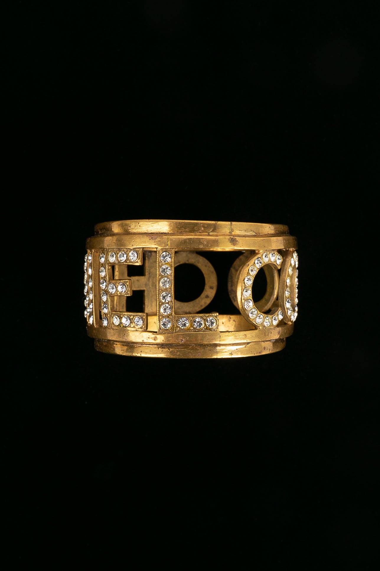 Bracelet Chanel Défilé