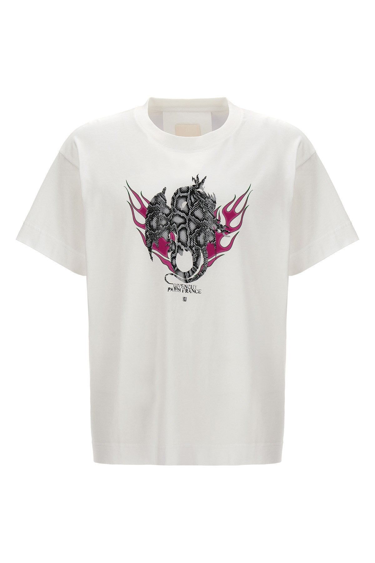 Givenchy Men Printed T-Shirt