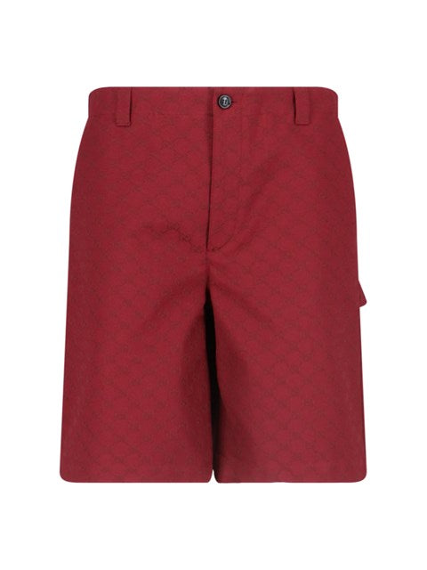 Gucci Men Gg' Shorts