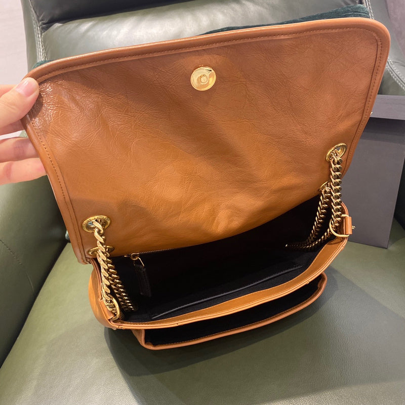 Yves Saint Laurent - Bags - The Wells Bags  354