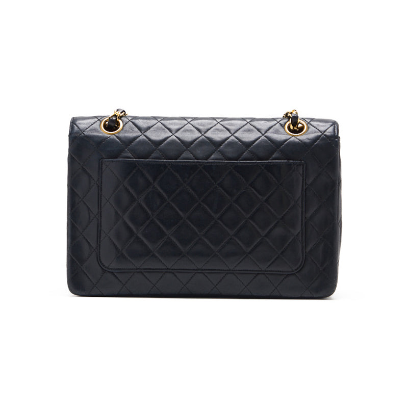 Chanel Matrasse  Flap Turnlock Chain Shoulder  Black   Shoulder Bag Ladies Shoulder Bag Hybrid 【 Ship】 Ladies Shoulder Bag Ladies Shoulder Bag