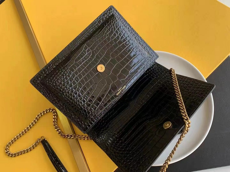 Yves Saint Laurent - Bags - The Wells Bags  465