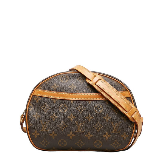 Louis Vuitton M51221 Brown PVC Leather  Louis Vuitton M51221 Brown Leather Ladies Louis Vuitton