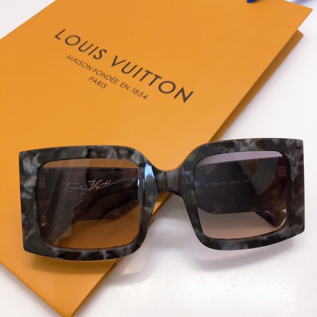 Louis Vuitton Sunglasses.