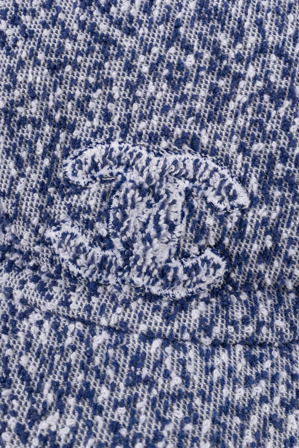 Chapeau casquette Chanel