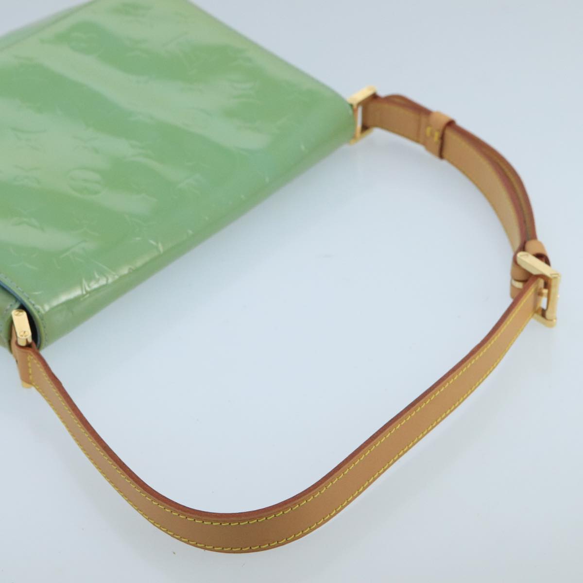 Louis Vuitton Thompson  Patent Leather Shoulder Bag