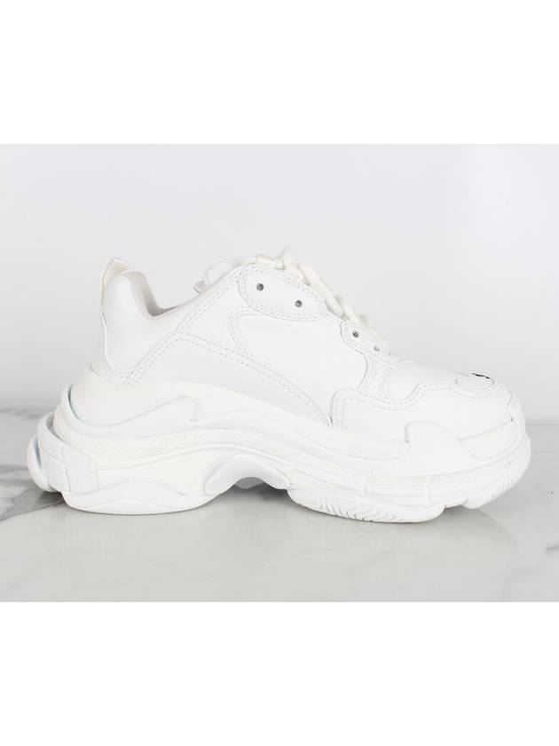 Luxury Balenciaga  Triple S White 36 230