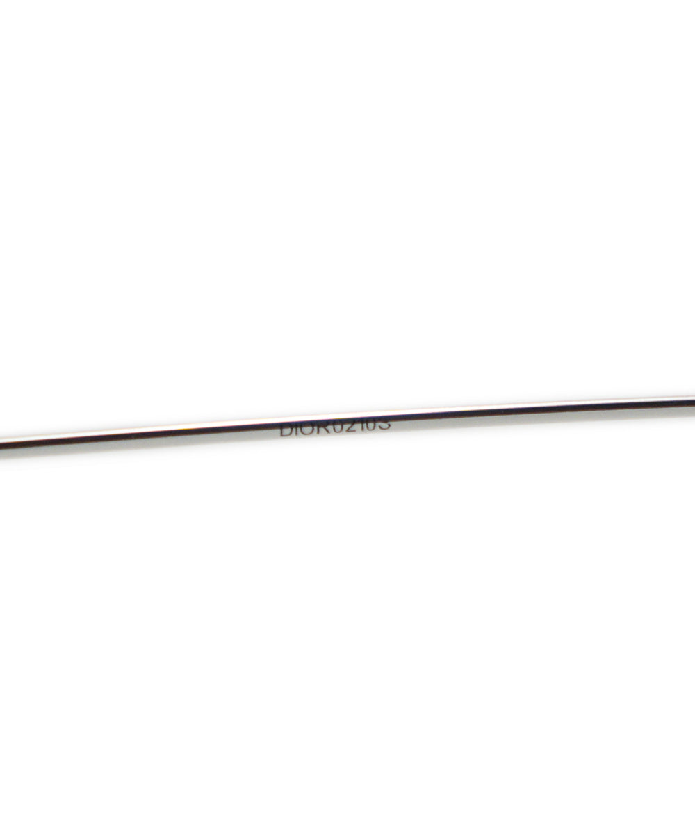 Dior Round Sunglasses 0210S 010DC 49