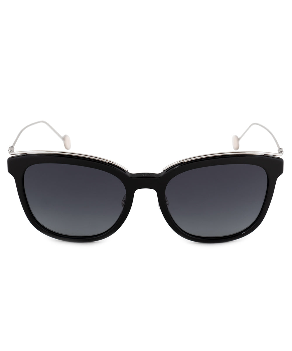 Christian Dior Blossom CSAHD 54 Cat Eye Sunglasses