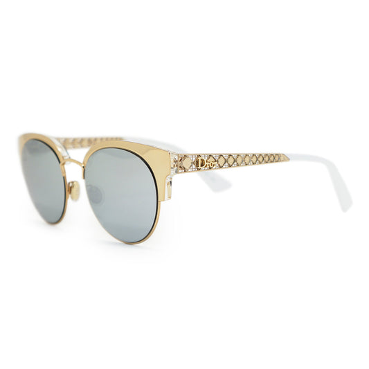 title:Dior Round Sunglasses Dioramamini J5GDC 50;color:not applicable