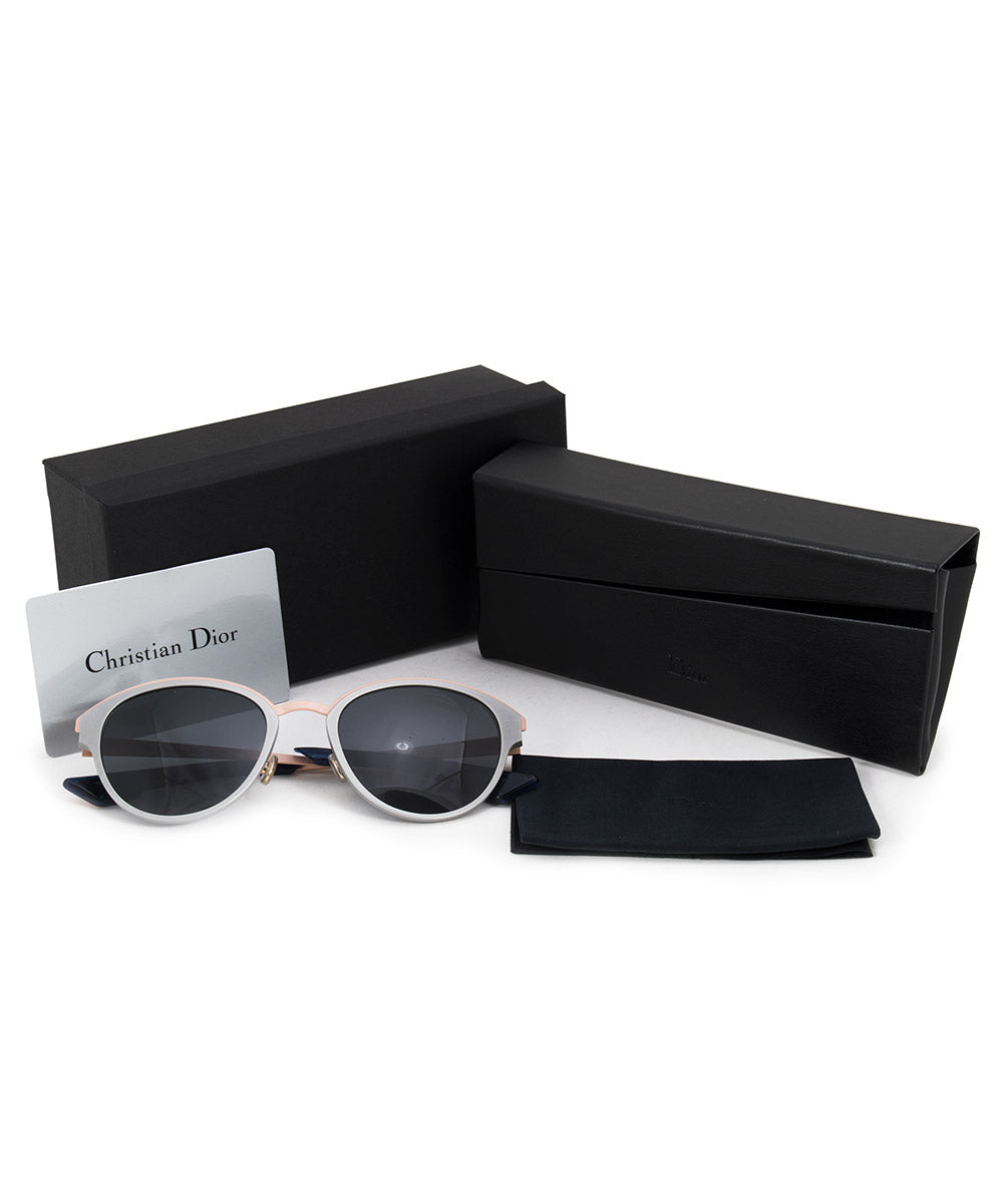 Christian Dior Sun Oval Sunglasses RCMBN 52