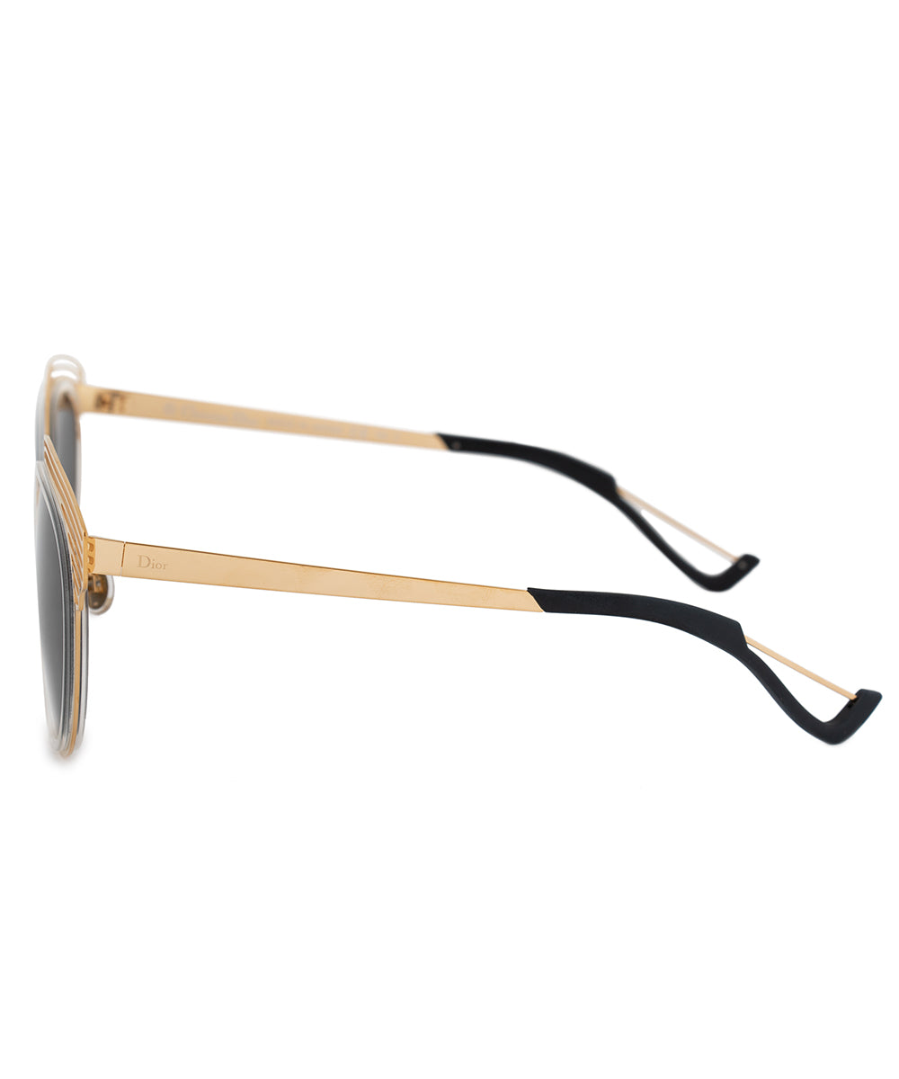 Christian Dior Enigme 000Y1 51 Cat Eye Sunglasses